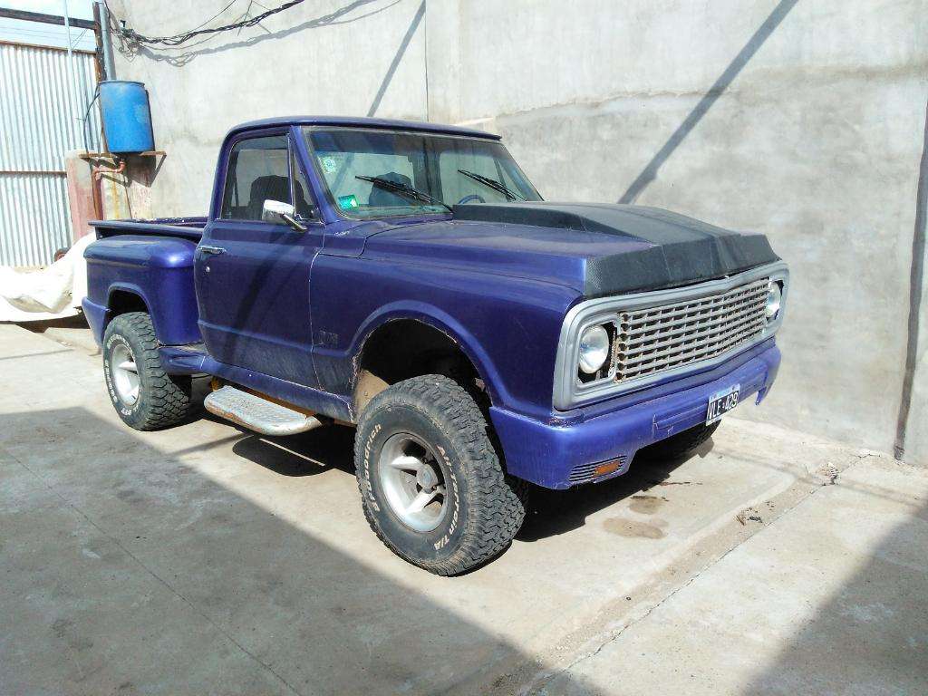 Chevrolet 4x4