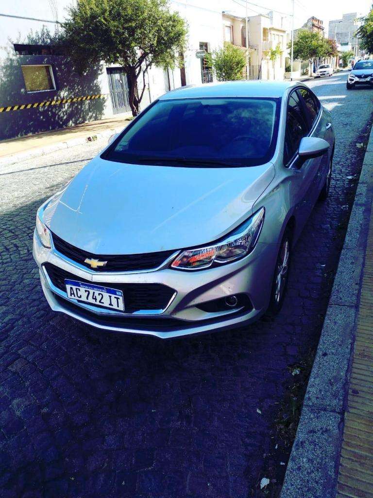 Chevrolet Cruze Lt 