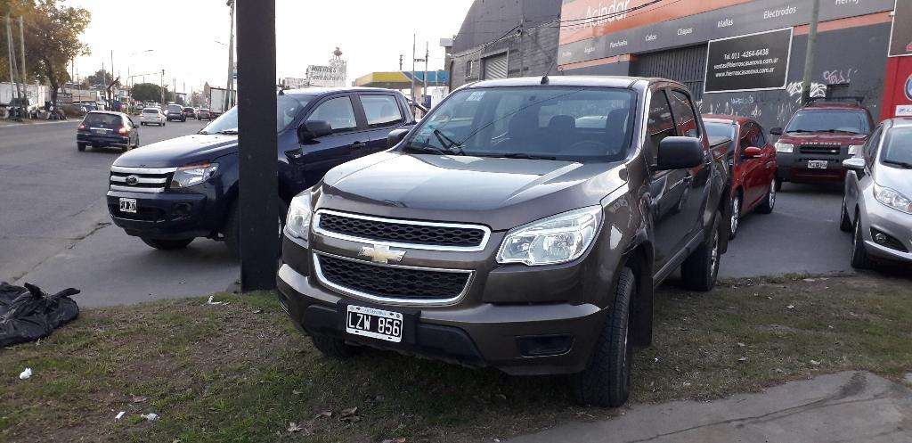 Chevrolet S Hp Increible Estado permutas