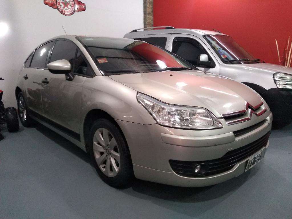 Citroen C4 Pack Look