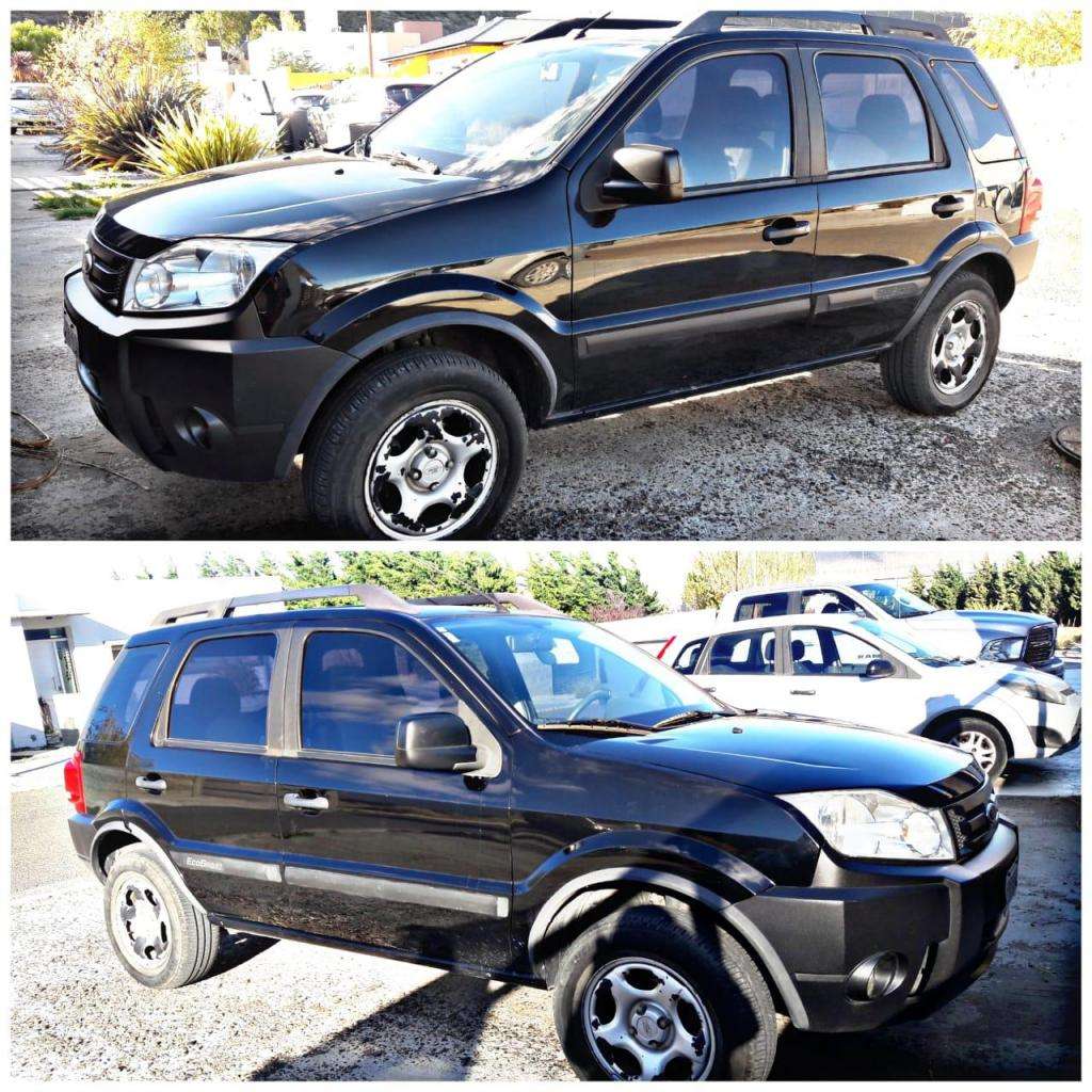 Dueña vende Ford Ecosport XLS  Impecable