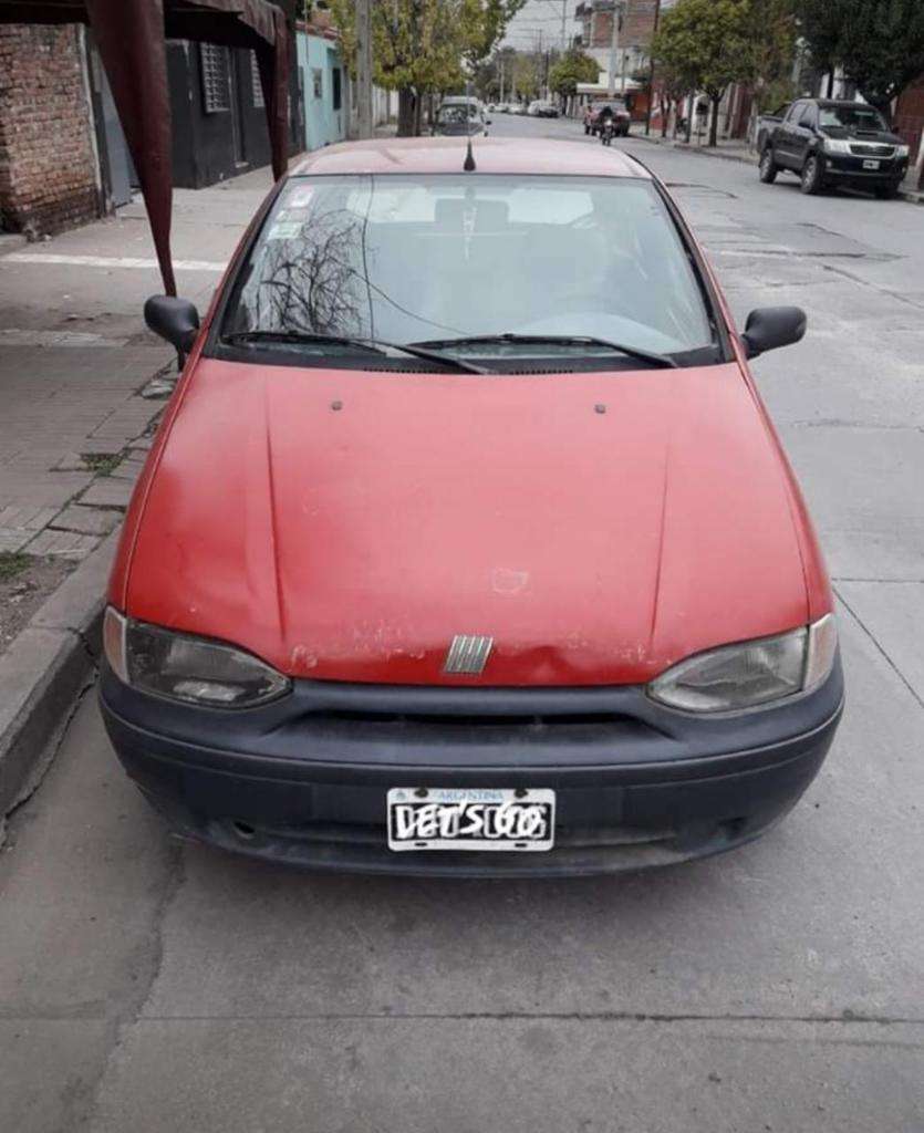 Fiat Palio 00 Gnc 3 Puertas