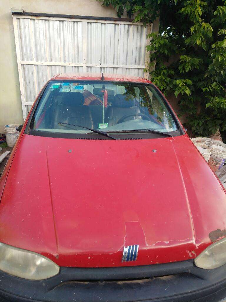 Fiat Palio  Andando Todos Los Papele