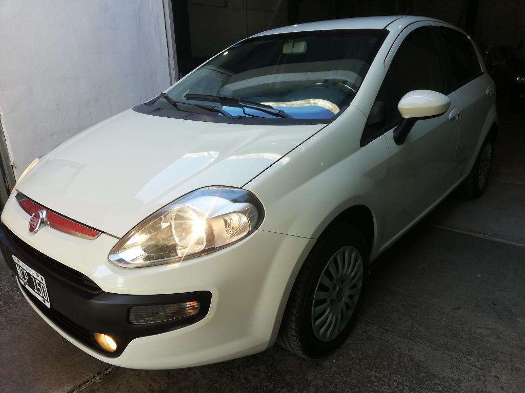 Fiat Punto Attractive  Excelente