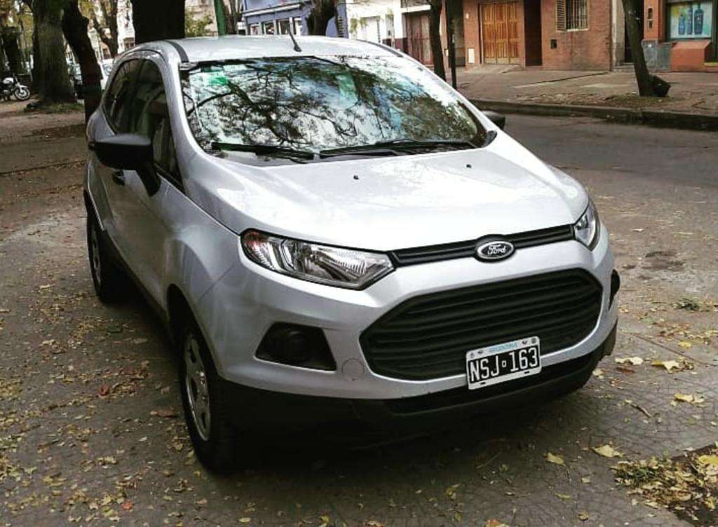 Ford Ecosport 1.6 S 4x2