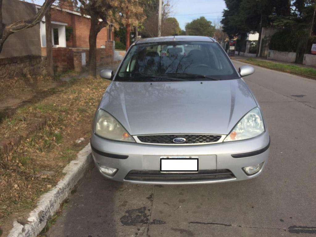 Ford Focus Diesel Impecable