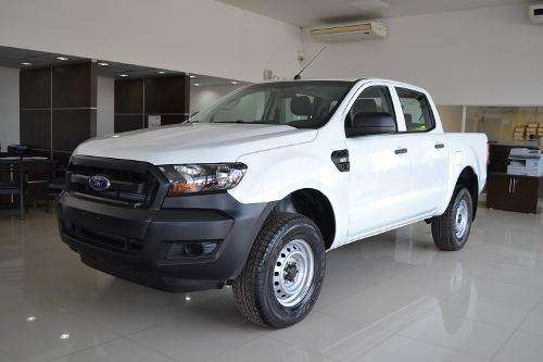 Ford Ranger 2.2 Xl Cab Dob km 4 Puertas / Forcam Ct