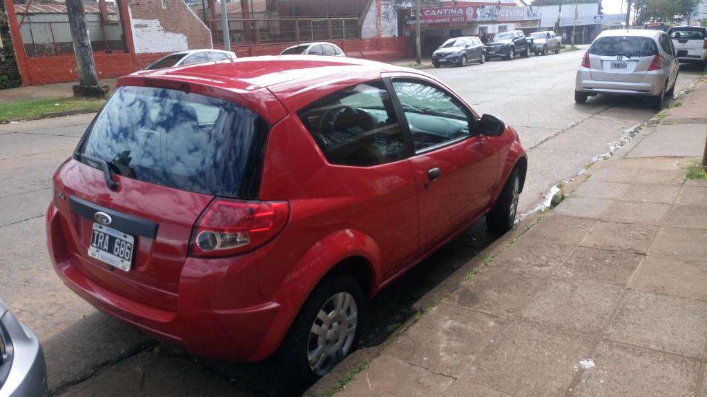 Ford ka con aire