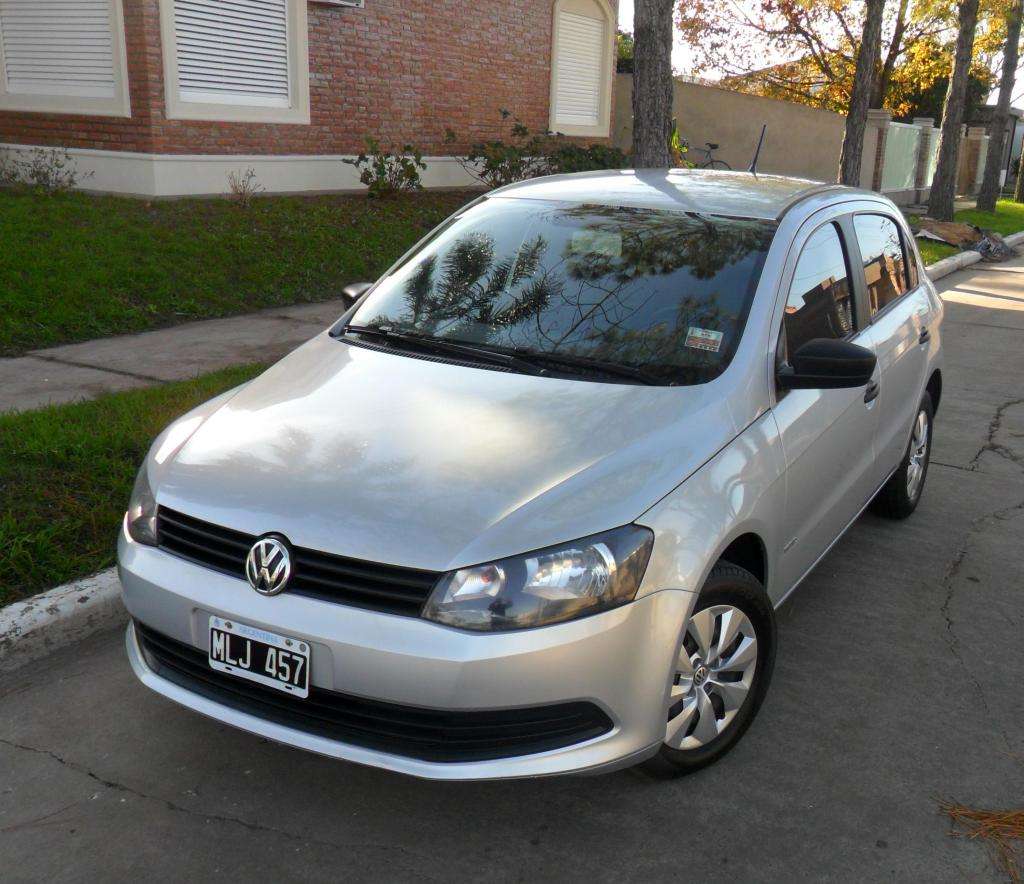 Gol Trend  ptas. IMPECABLE!!!