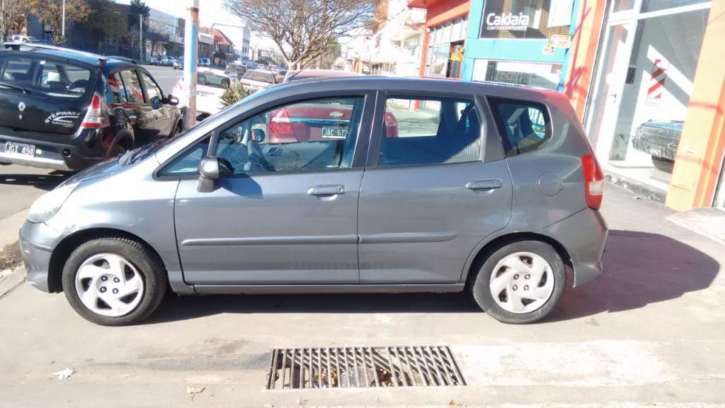 HONDA FIT  OPORTUNIDAD!!!!