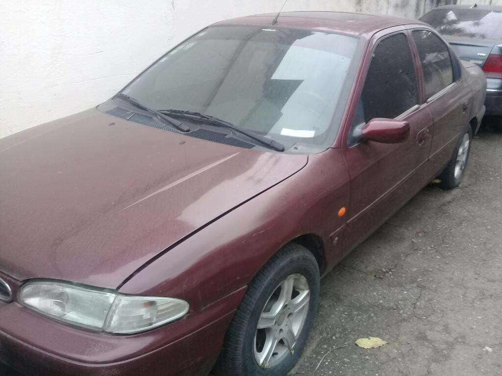 Mondeo 96 Gnc