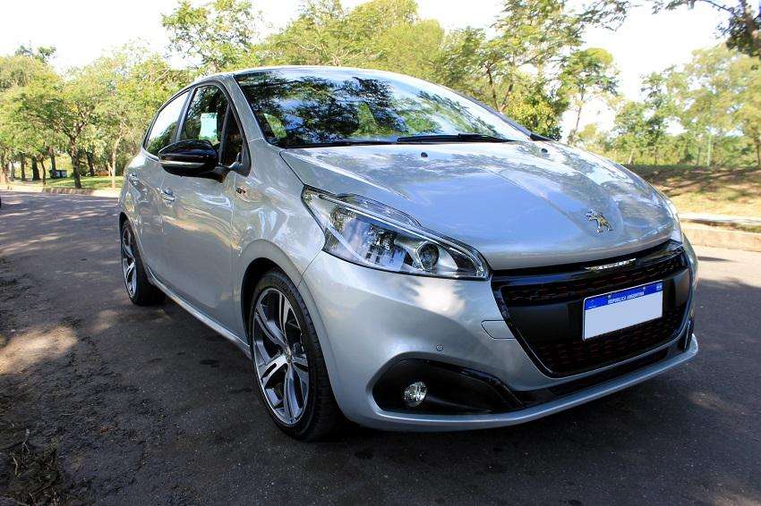 PEUGEOT 208 GT LINE THP 165CV 