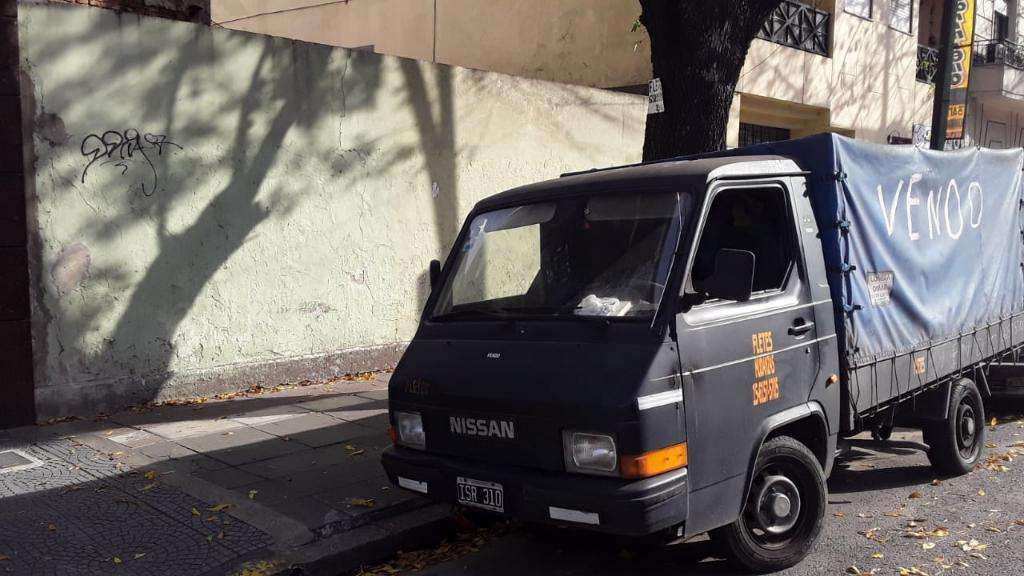 Pick Up Nissan