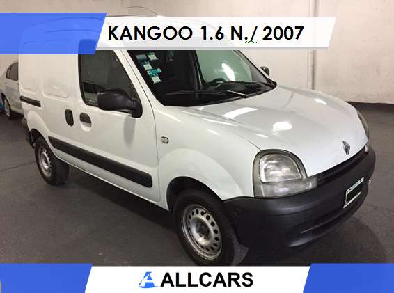 RENAULT KANGOO EXPRESS V CONFORT 