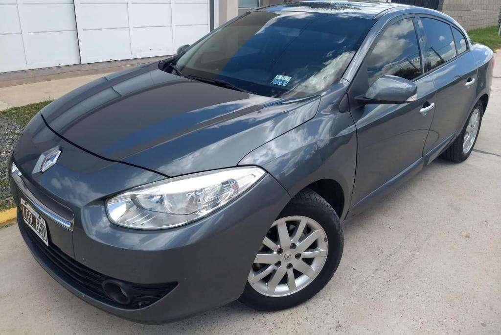 Renault Fluence Luxe 