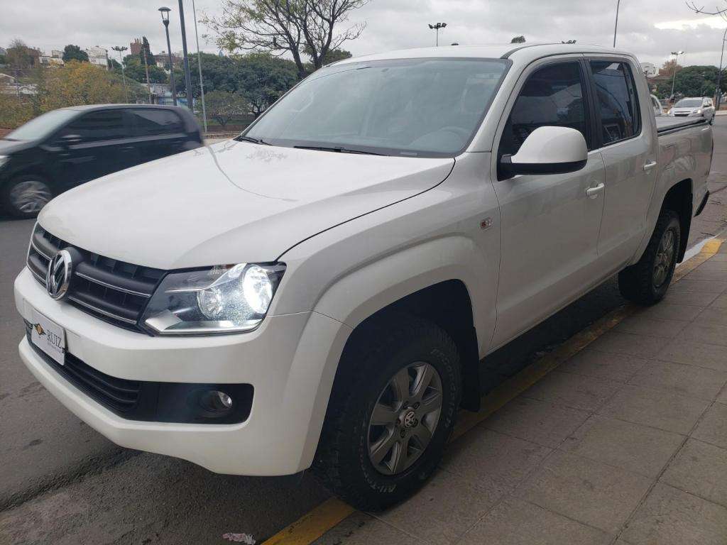 VOLKSWAGEN AMAROK – D/C 2.0 TDI 180CV 4X2 TREND – 