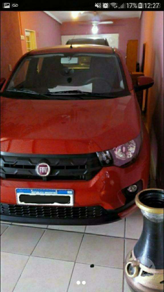 Vende Fiat Mobi
