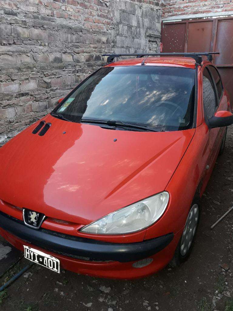 Vendo Auto Peugeop