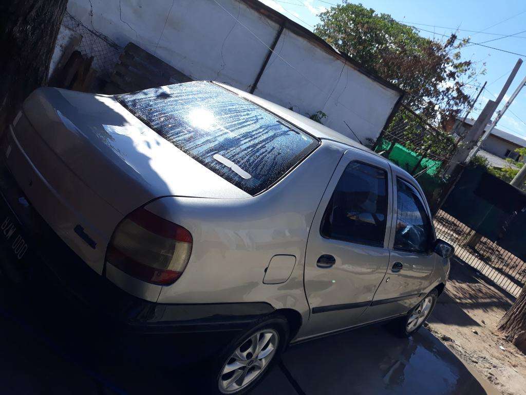 Vendo Fiat Siena 98