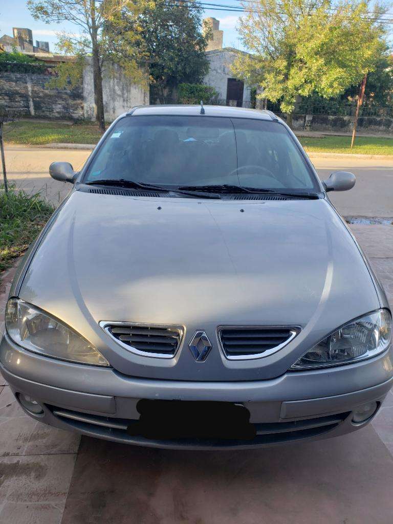 Vendo Megane 