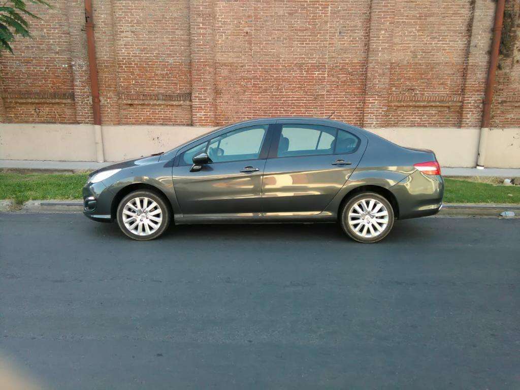 Vendo Peugeot 408 Thp Plus Turbo.