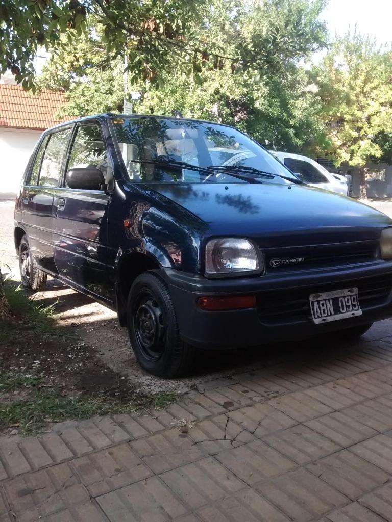 Vendo o Permuto Daihatsu Cuore