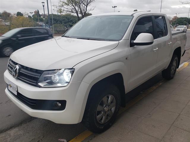 Volkswagen Amarok C/Doble 2.0 TDI (180cv) 4x2 Trendline