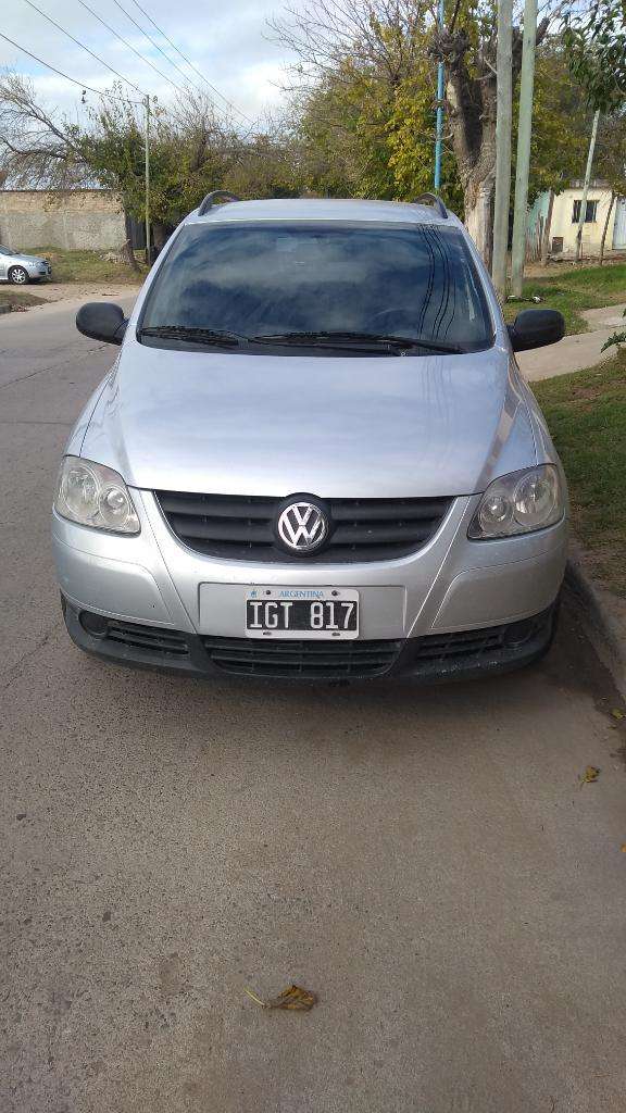 Volkswagen Suran Confortline 