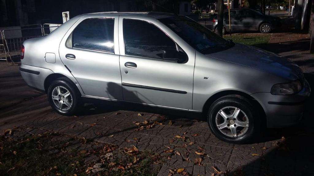 Fiat Siena 1.3 Fire Class.