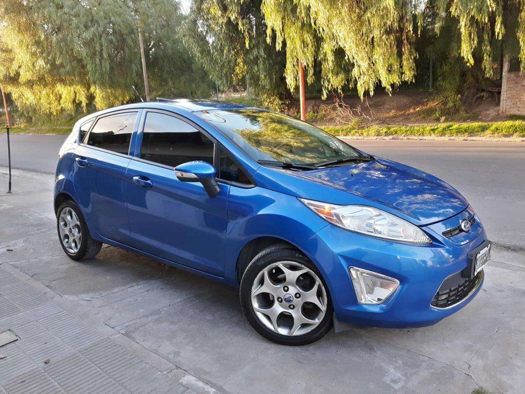 Ford Fiesta Kinetic  – “Desing Titanium” v