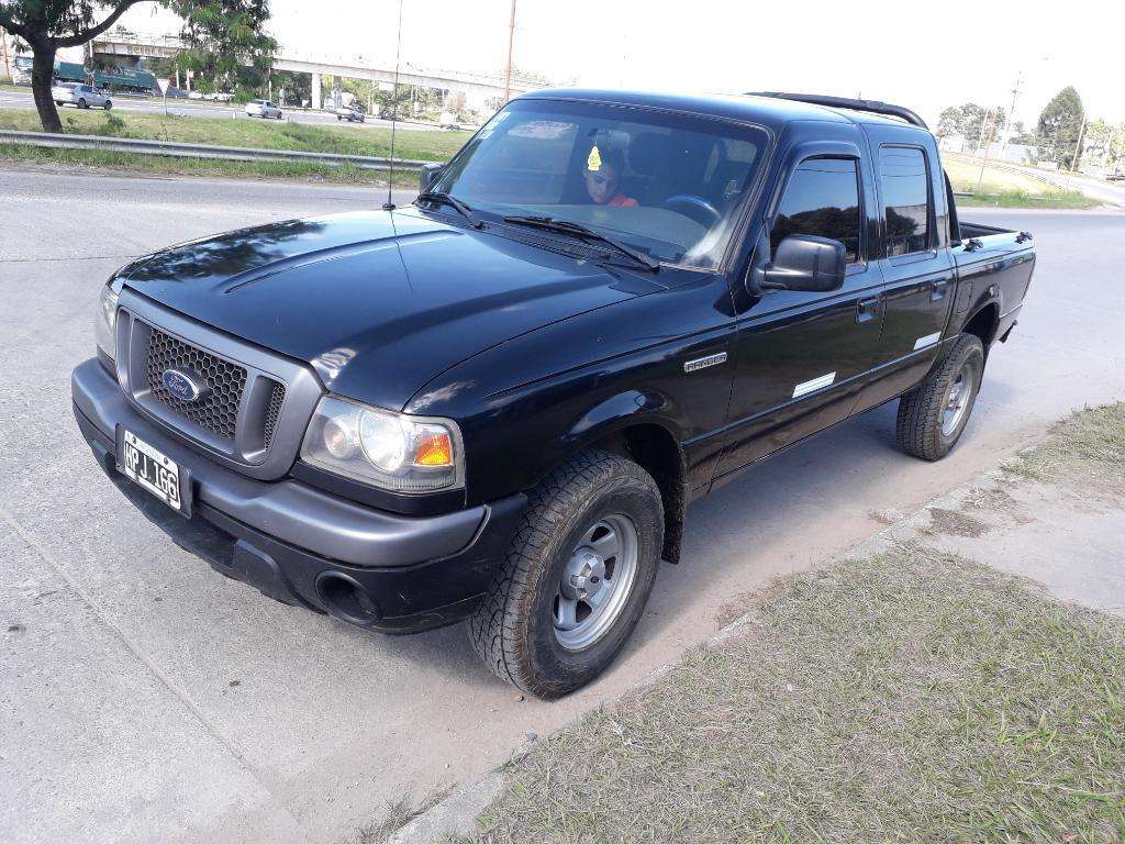 Ford Ranger 3.0 Power Stroke 