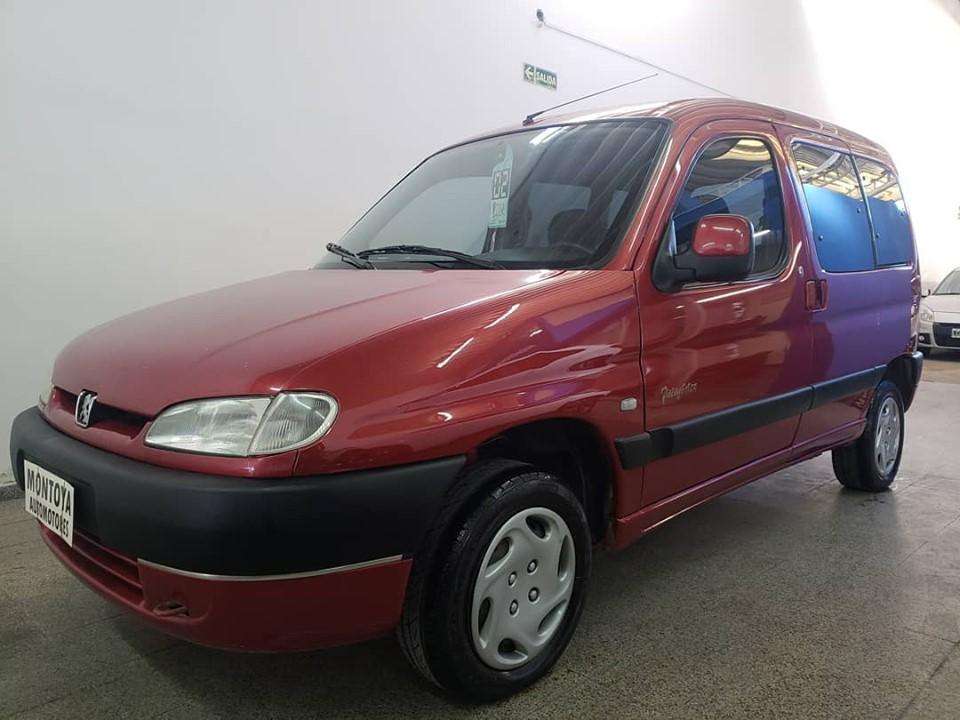 PEUGEOT PARTNER PATAGONICA  DIESEL 1.9 IMPECABLE.