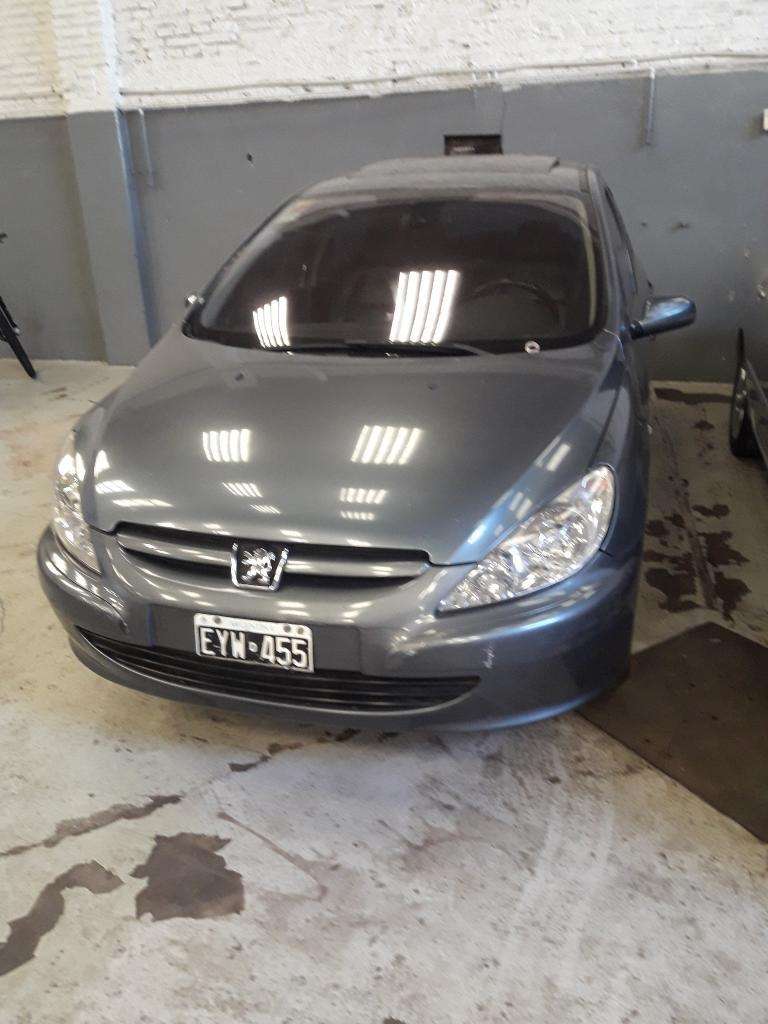 Peugeo 307 Nafta, Automatico, Cuero,