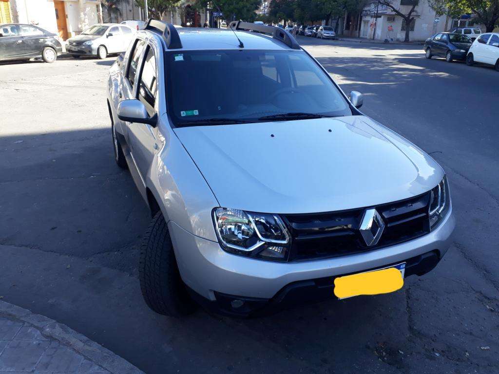 Renault Duster Oroch  Kms.