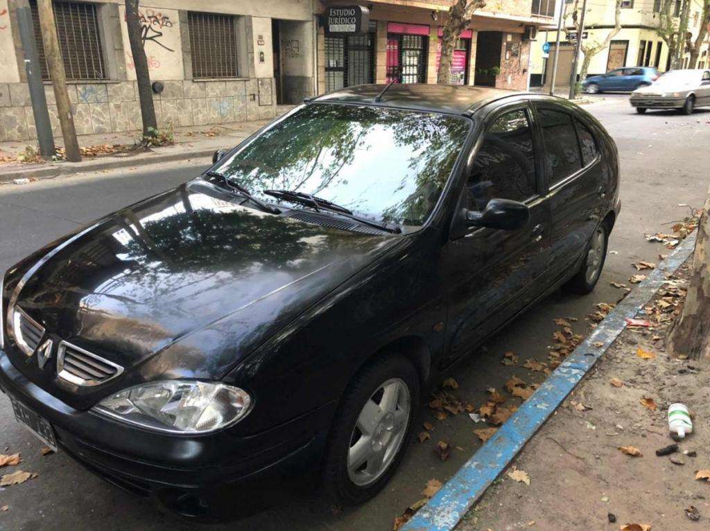 Renault Mégane 2 C Gnc.