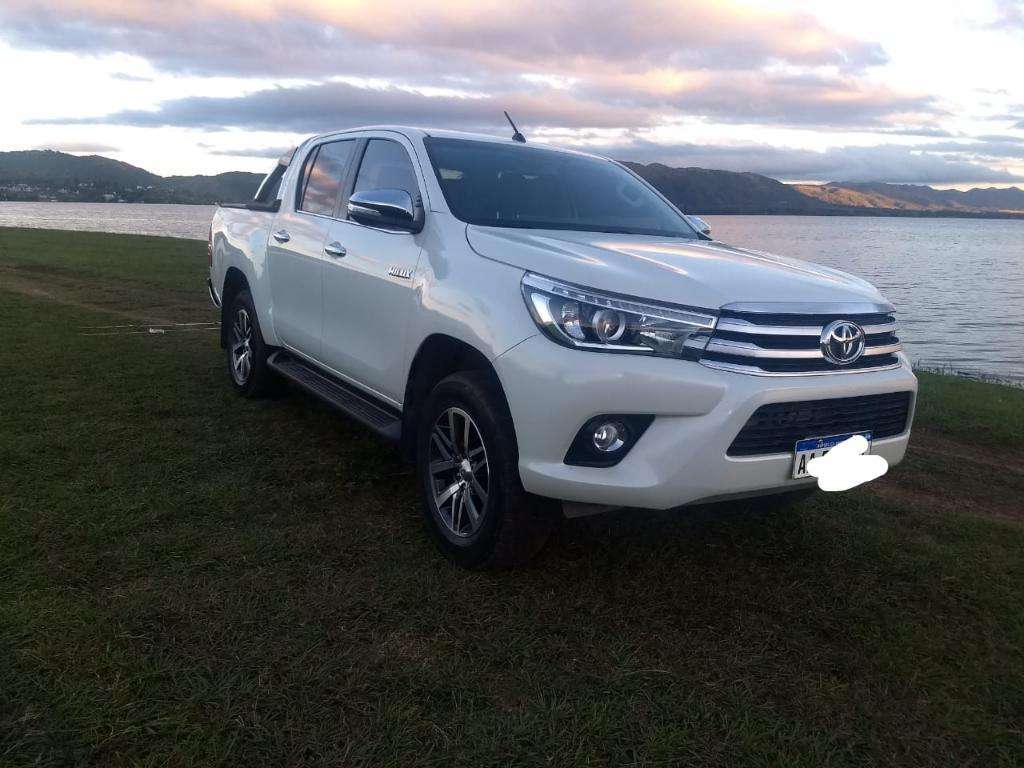 Toyota Hilux Srx 4x4 Full