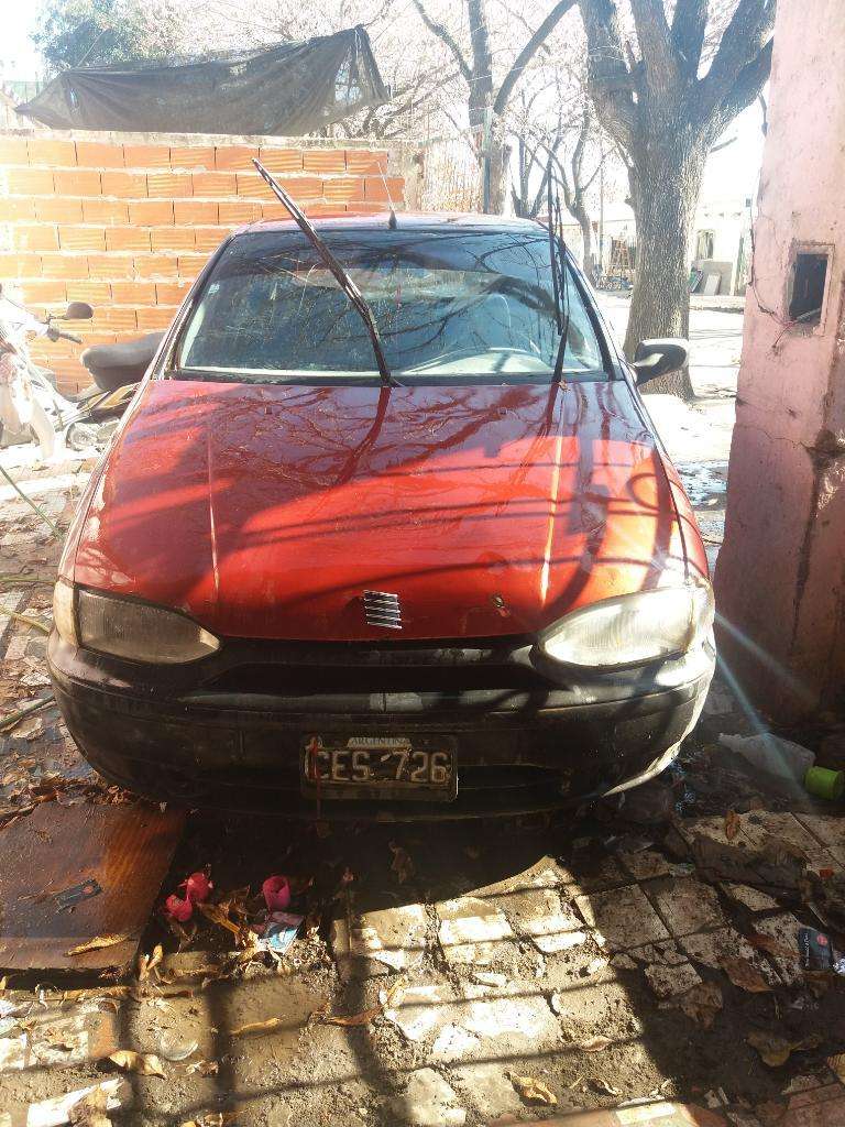 Vendo Fiat Palio Urgente