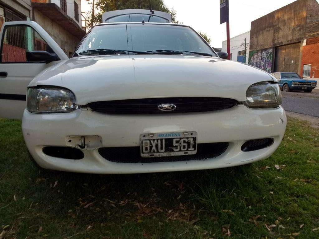 Vendo Ford Escort 98