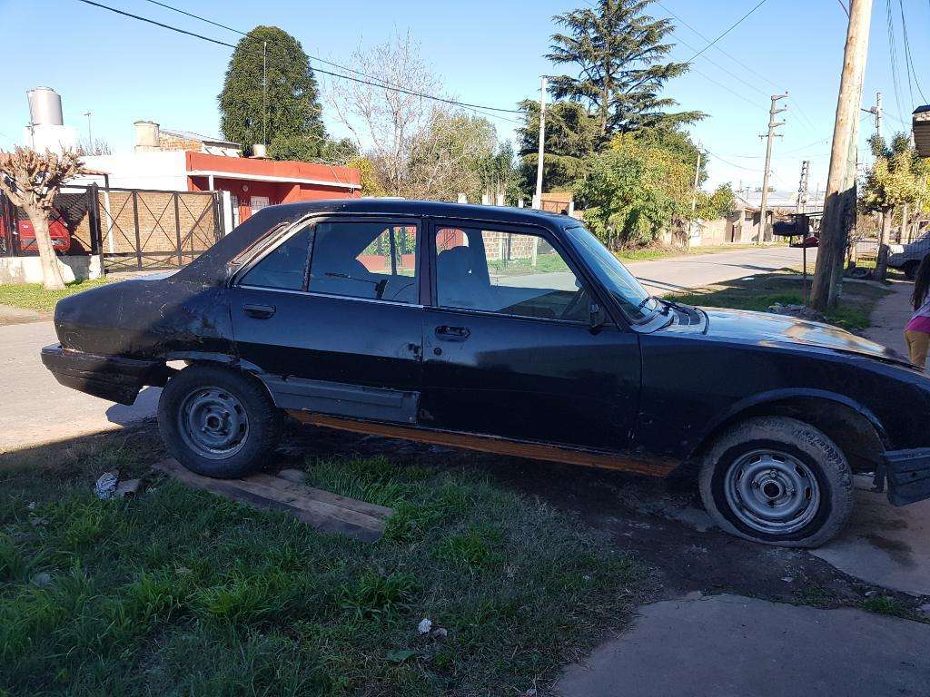 Vendo Peugeot 504