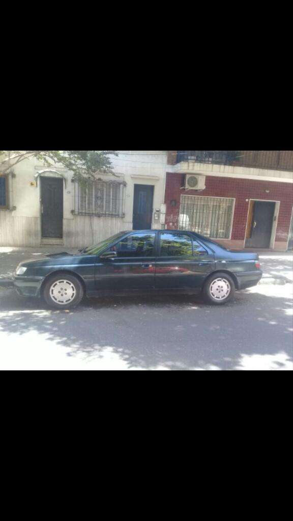 Vendo Peugeot 605