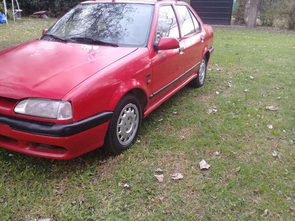 Vendo Renault 19 Full Nafta Gnc Vtv Al D