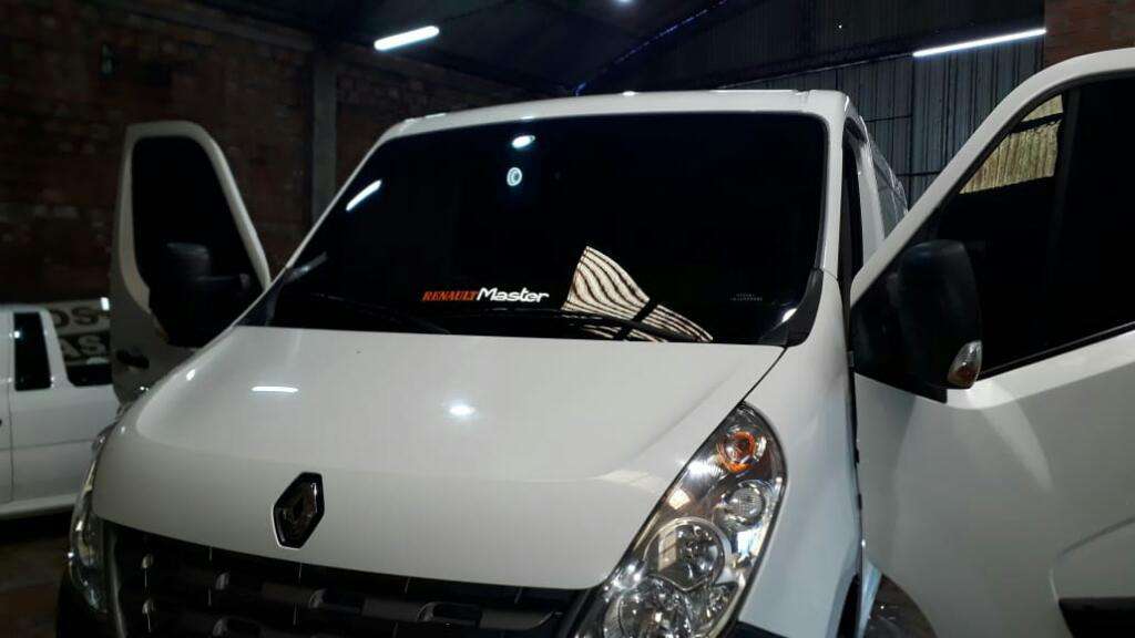 Vendo Renault Master L1h1aa