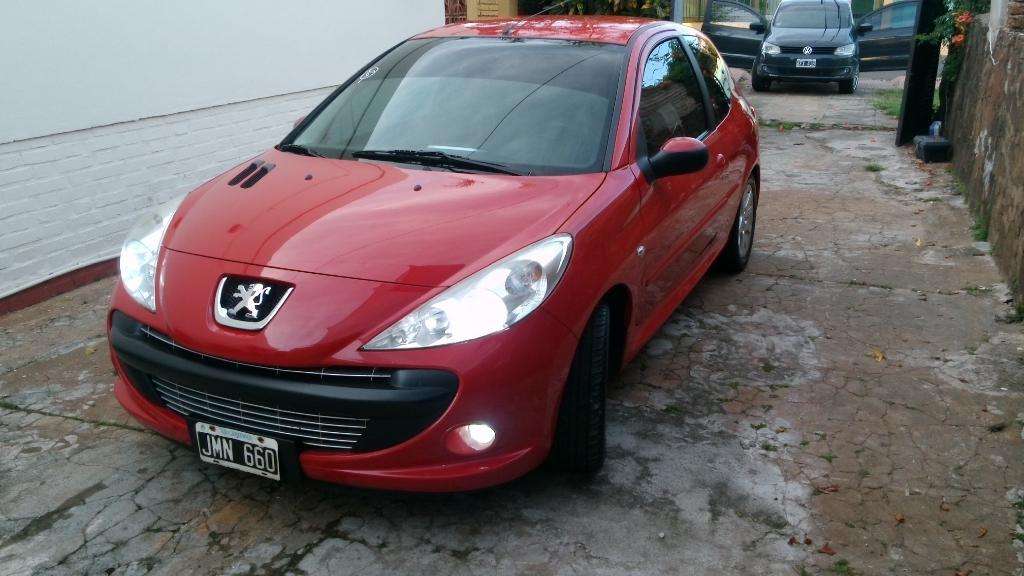 Vendo/permuto Peugeot 207