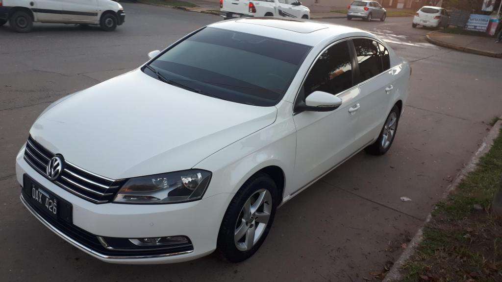 Volkswagen Passat TSI 