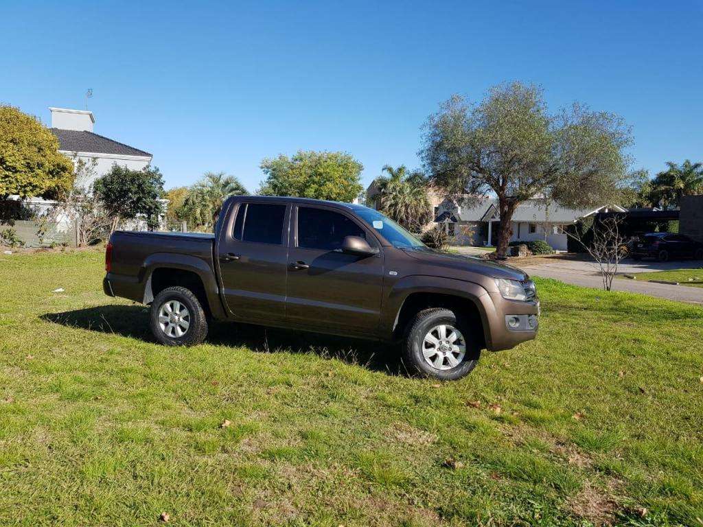 Volkswagen amarok