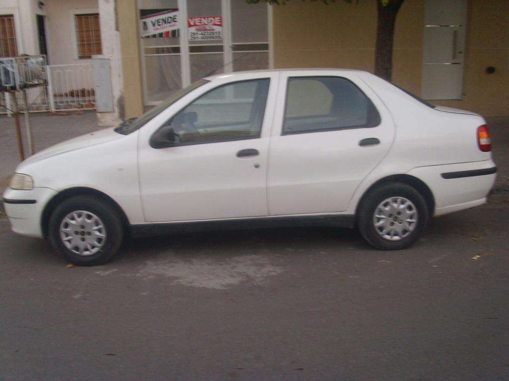 oportunidad fiat siena  full gnc