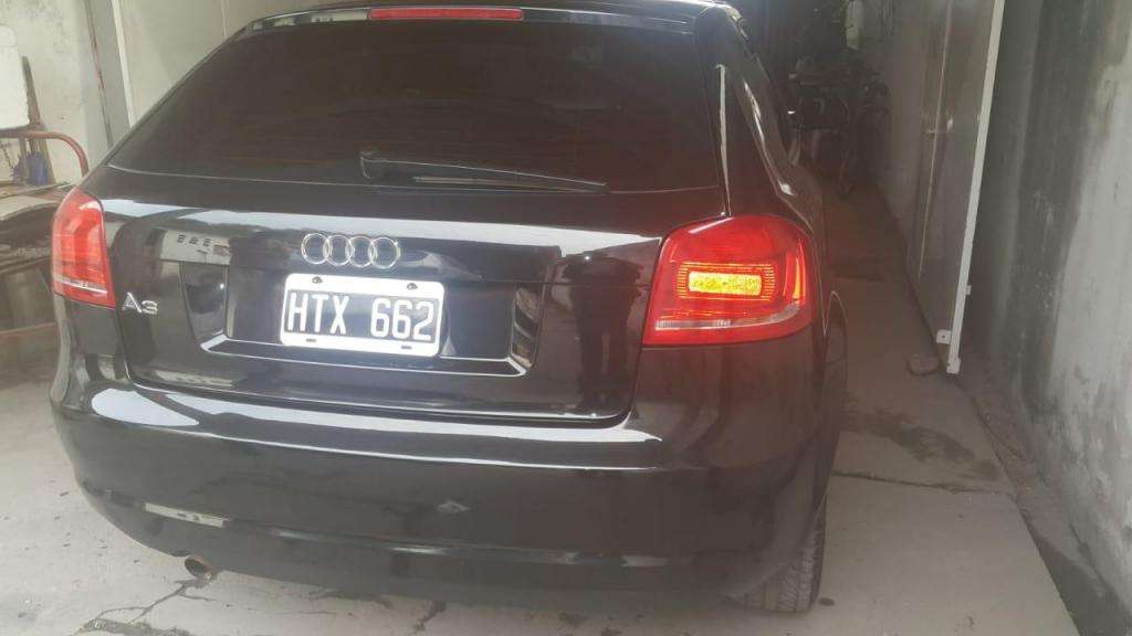 Audi A3 1 6 Chocado