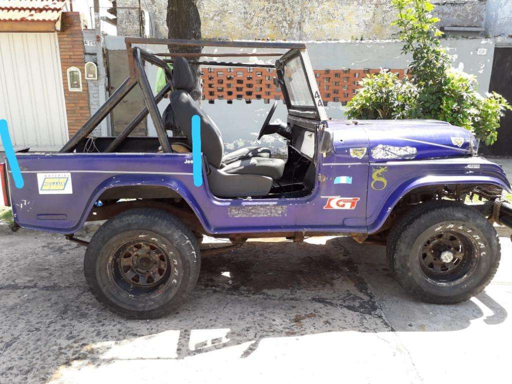 Jeep Ikavendo O Permuto