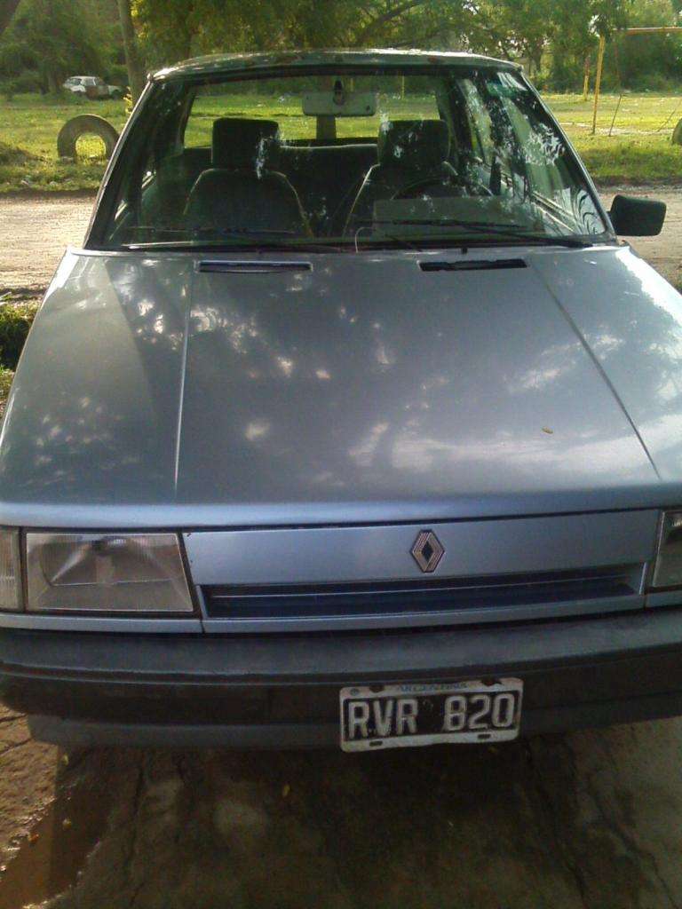 REMATO VENDO RENAULT 9