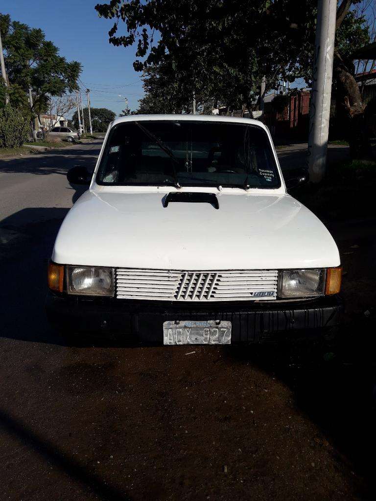 Vendo Fiat 147 M94 Diesel